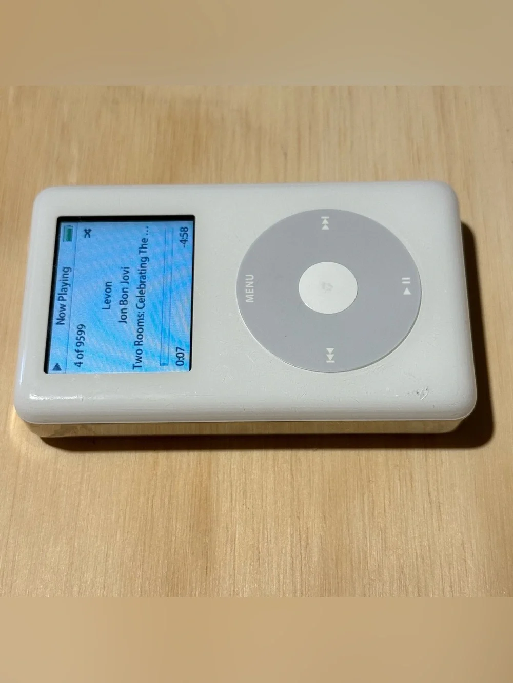 Apple ipod classic